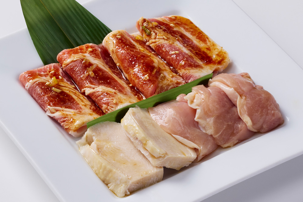 ヘルシーランチ