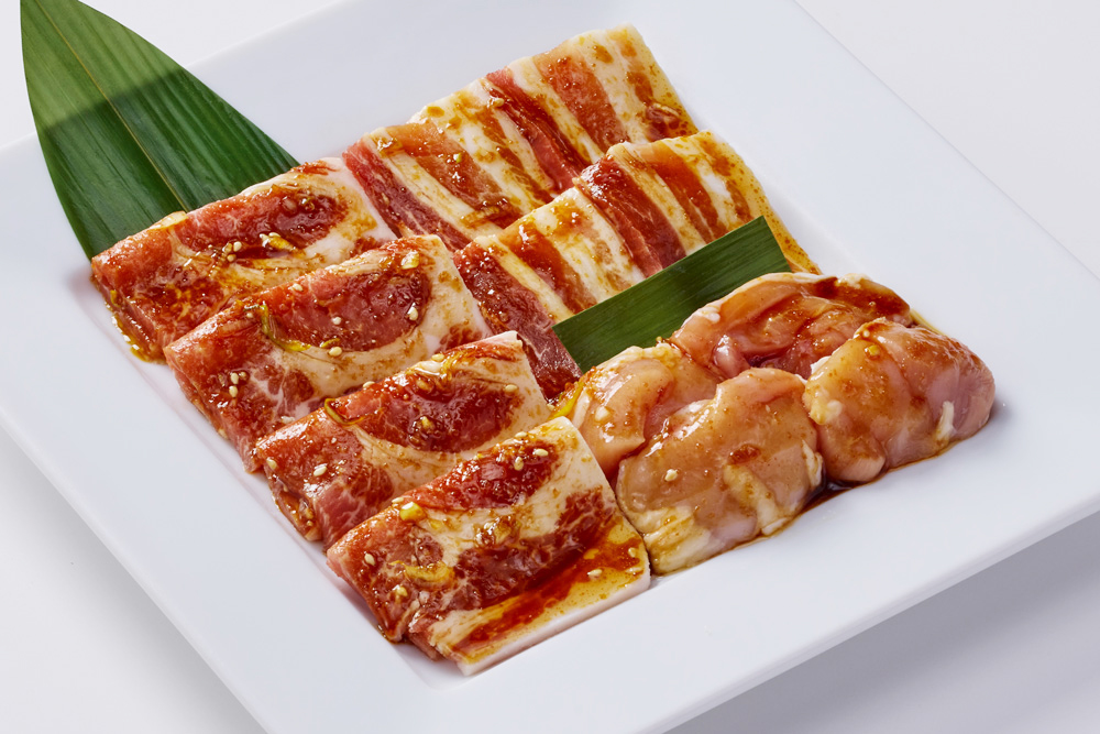 スタミナボリュームランチ